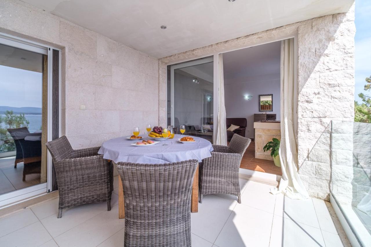 Rooms Plaza Divuje مورفيكا المظهر الخارجي الصورة