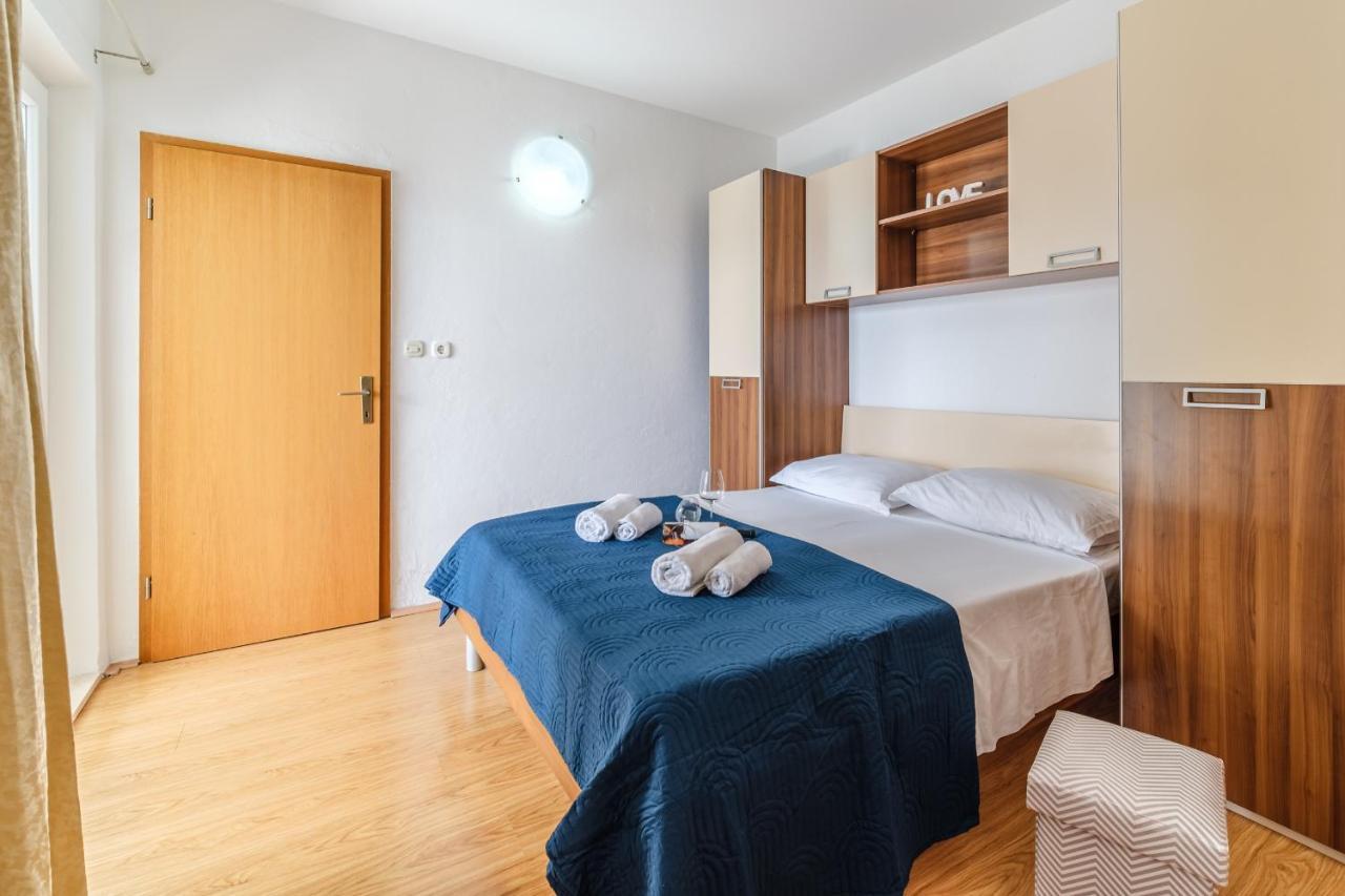 Rooms Plaza Divuje مورفيكا المظهر الخارجي الصورة