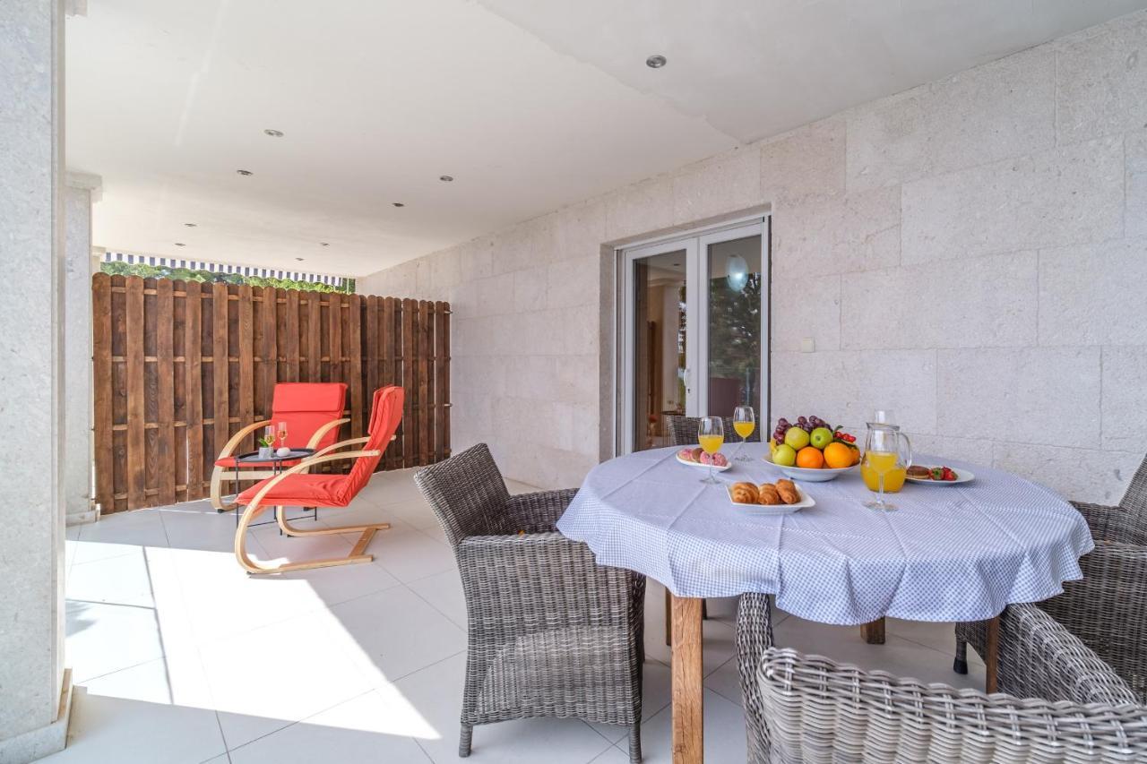 Rooms Plaza Divuje مورفيكا المظهر الخارجي الصورة