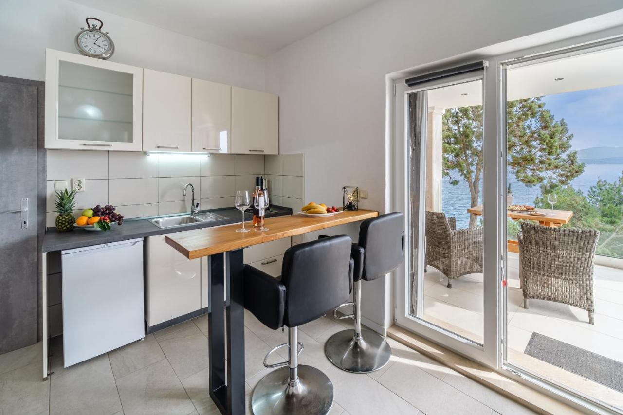 Rooms Plaza Divuje مورفيكا المظهر الخارجي الصورة