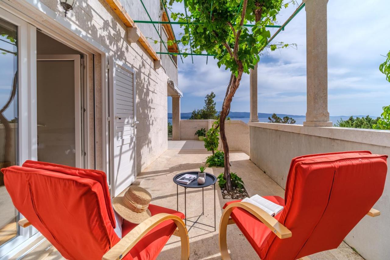 Rooms Plaza Divuje مورفيكا المظهر الخارجي الصورة